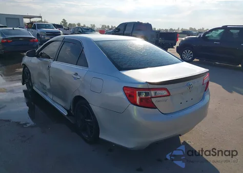 2013 Toyota Camry Se from USA, damaged, VIN 4T1BF1FKXDU204997